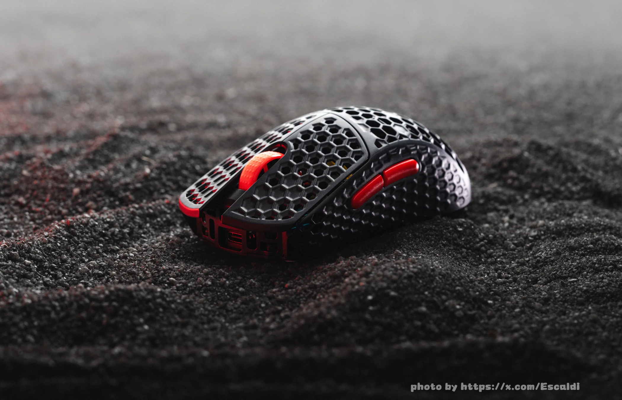 Master Speed With Ultra-Light Precision