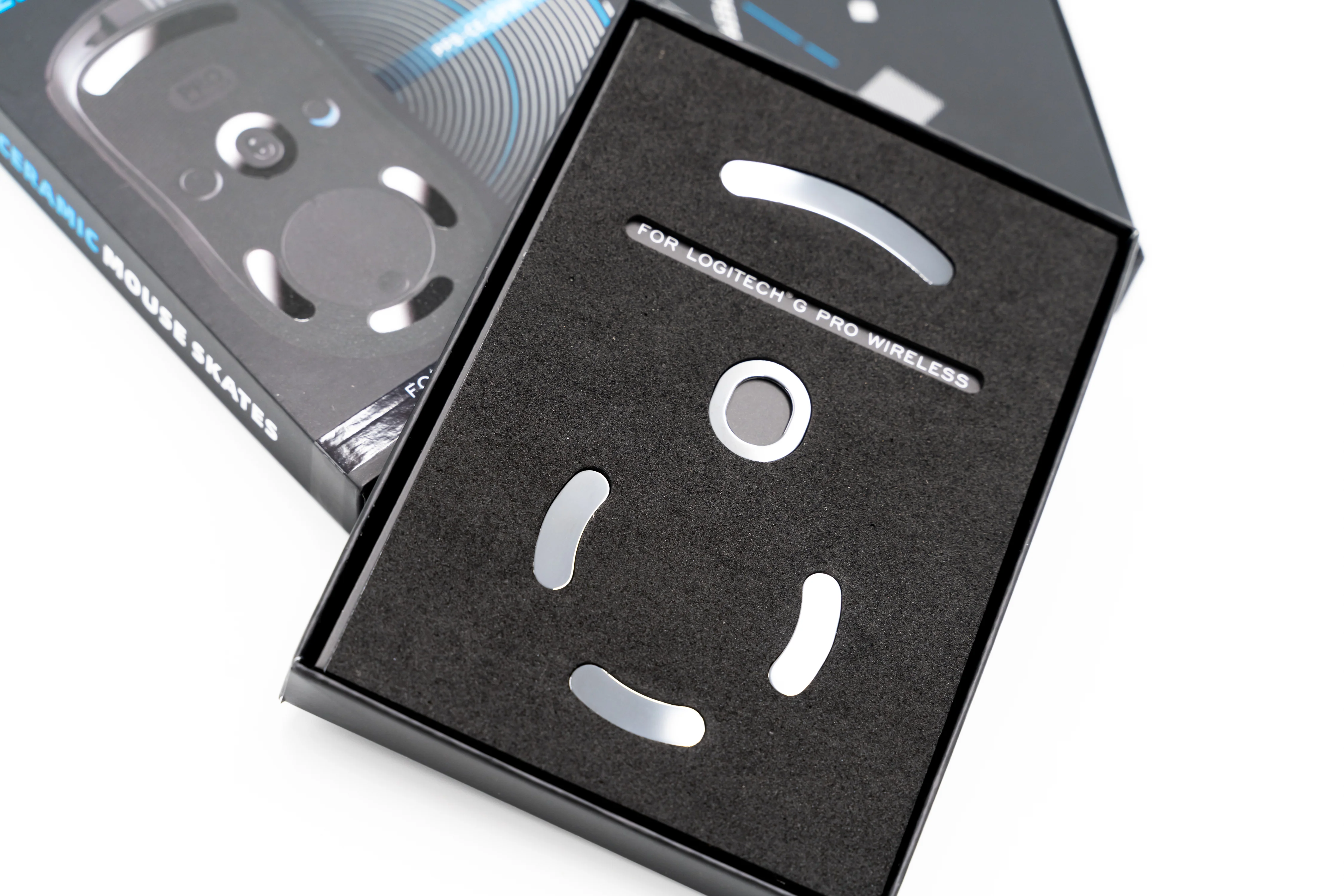 G-Wolves Ceramic Mouse Skates for G Pro Mouse - Image 4