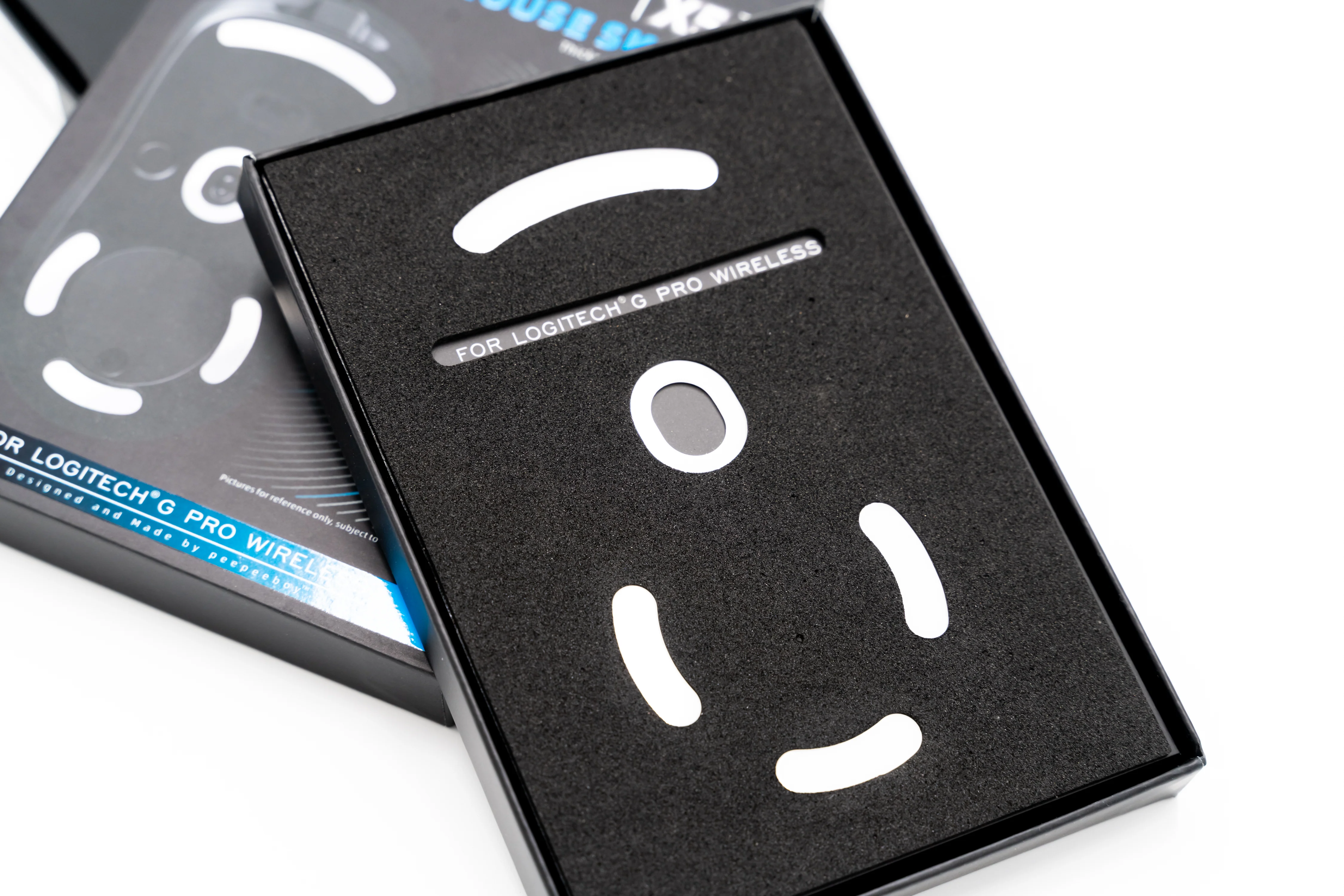 G-Wolves Ceramic Mouse Skates for G Pro Mouse - Image 8