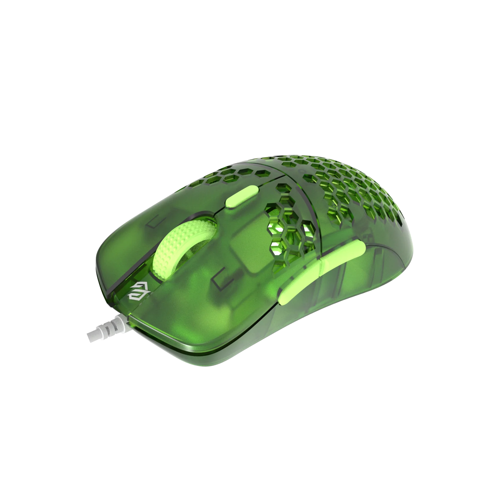 Hati HTM ACE Wired Gaming Mouse up to 16000 DPI - 3389 Performance Sensor - (53±1g) - Image 13