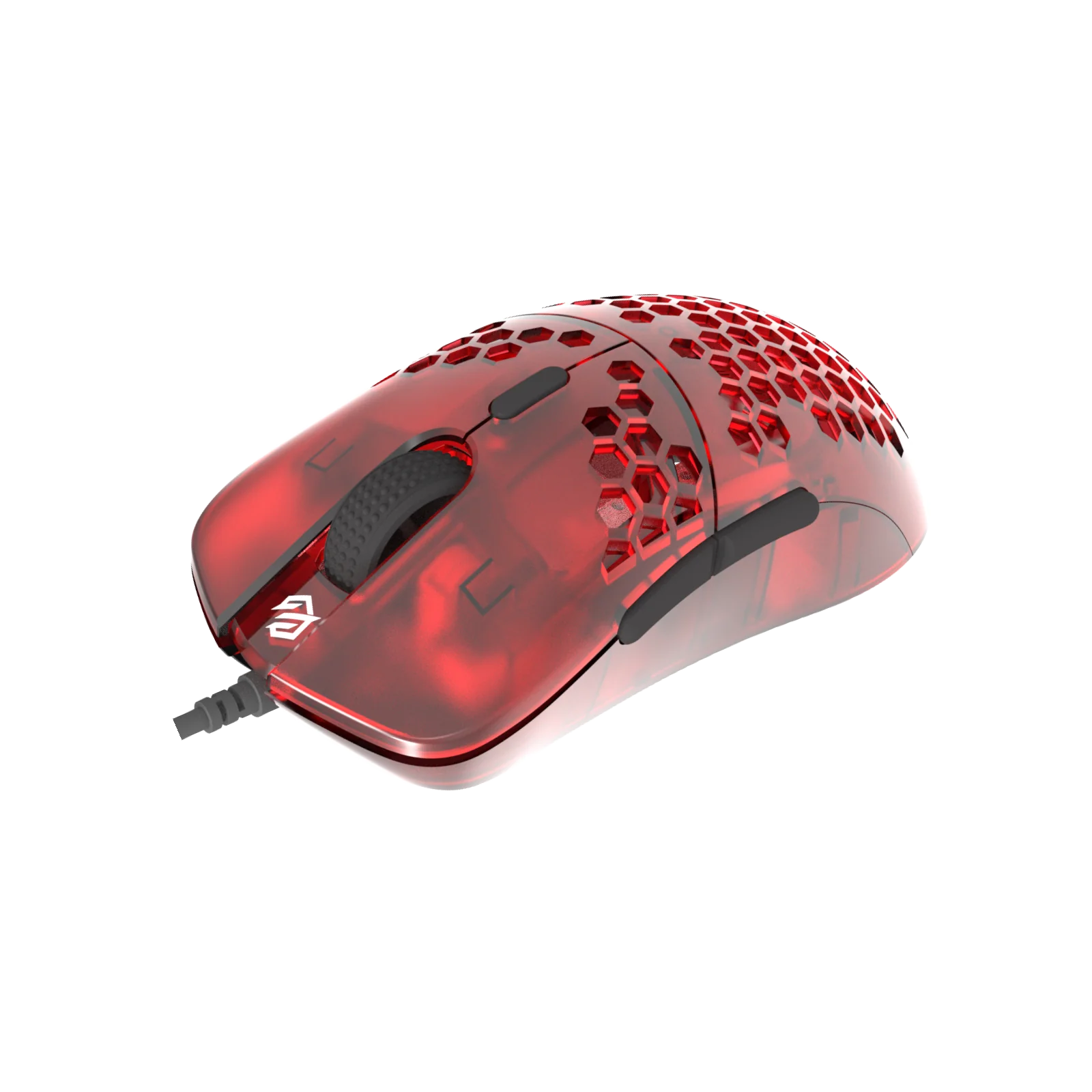 Hati HTM ACE Wired Gaming Mouse up to 16000 DPI - 3389 Performance Sensor - (53±1g) - Image 9