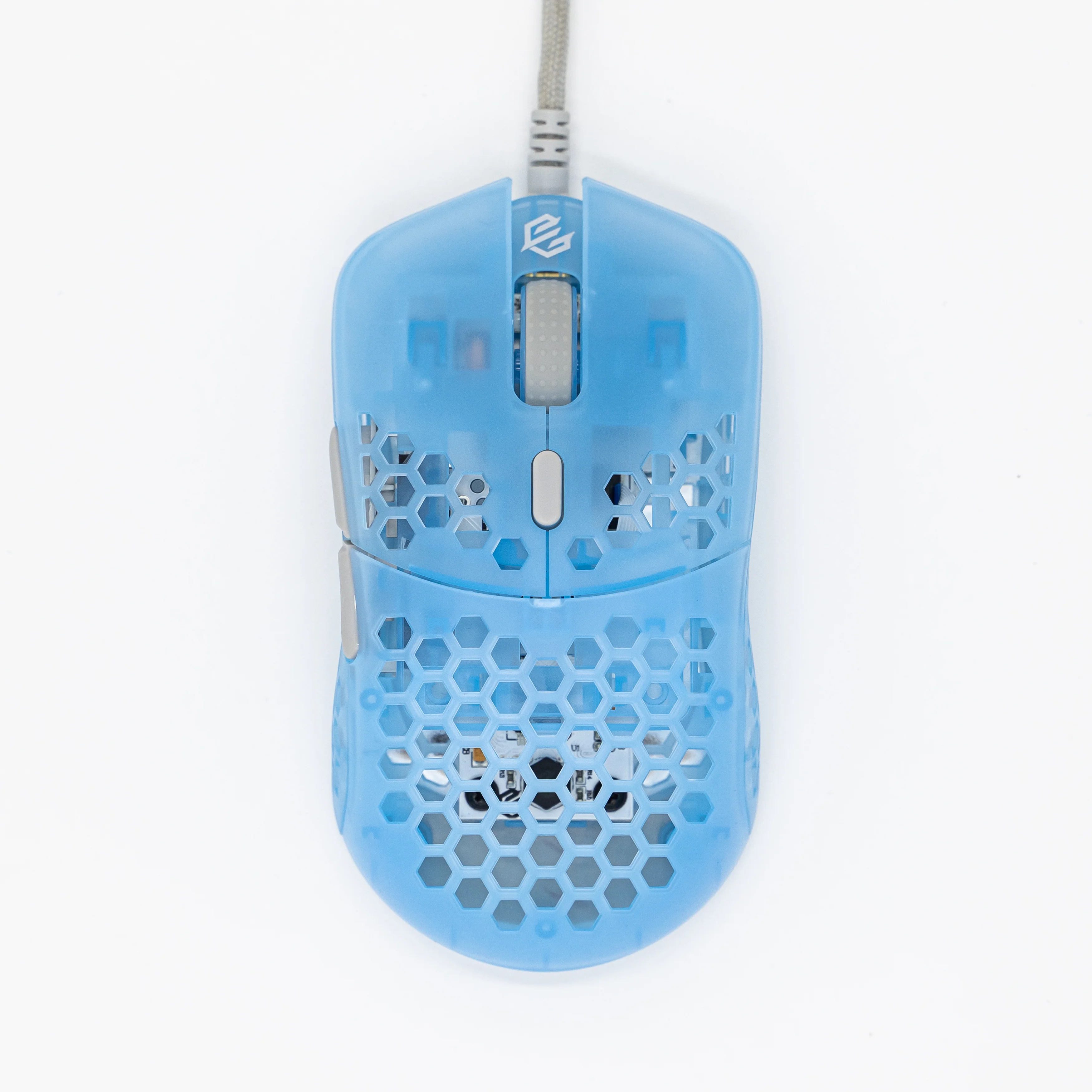 Hati-S HTS ACE Wired Gaming Mouse up to 16000 DPI - 3389 Performance Sensor(45±2g) - Image 13