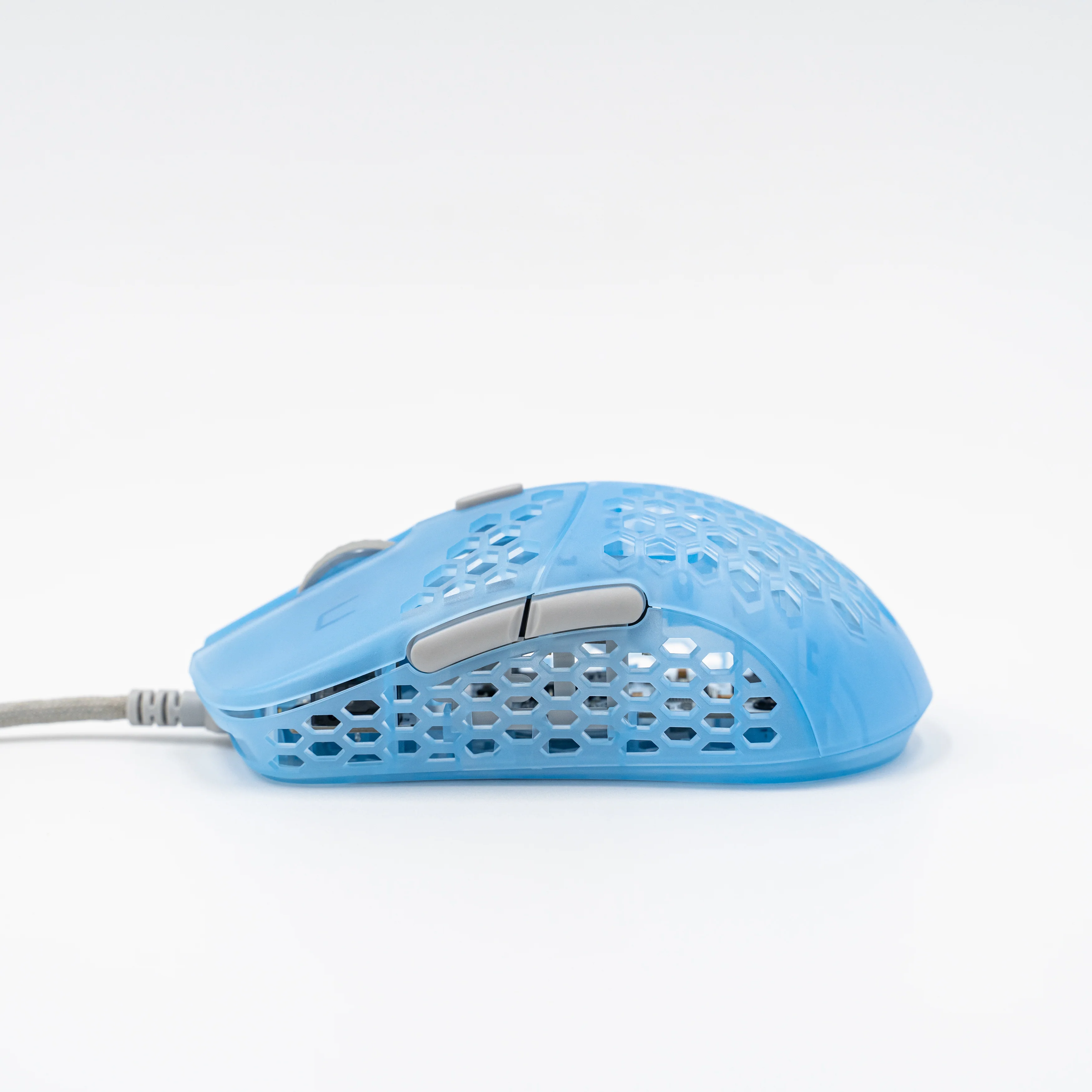 Hati-S HTS ACE Wired Gaming Mouse up to 16000 DPI - 3389 Performance Sensor(45±2g) - Image 14