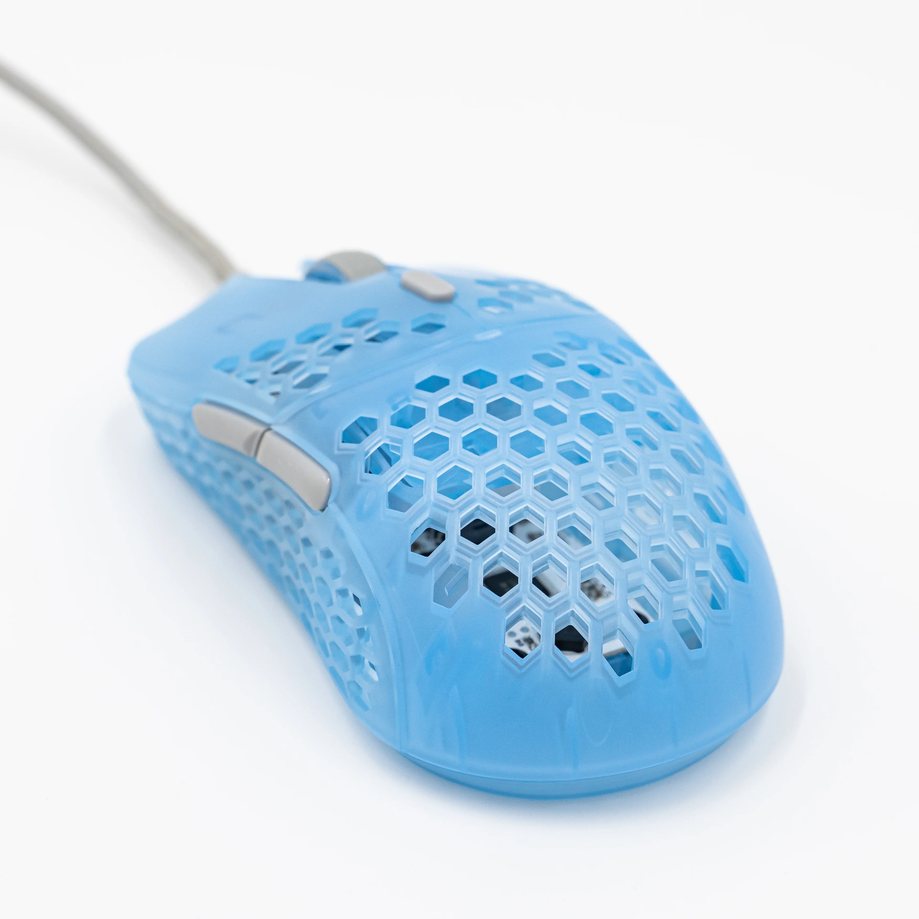 Hati-S HTS ACE Wired Gaming Mouse up to 16000 DPI - 3389 Performance Sensor(45±2g) - Image 15