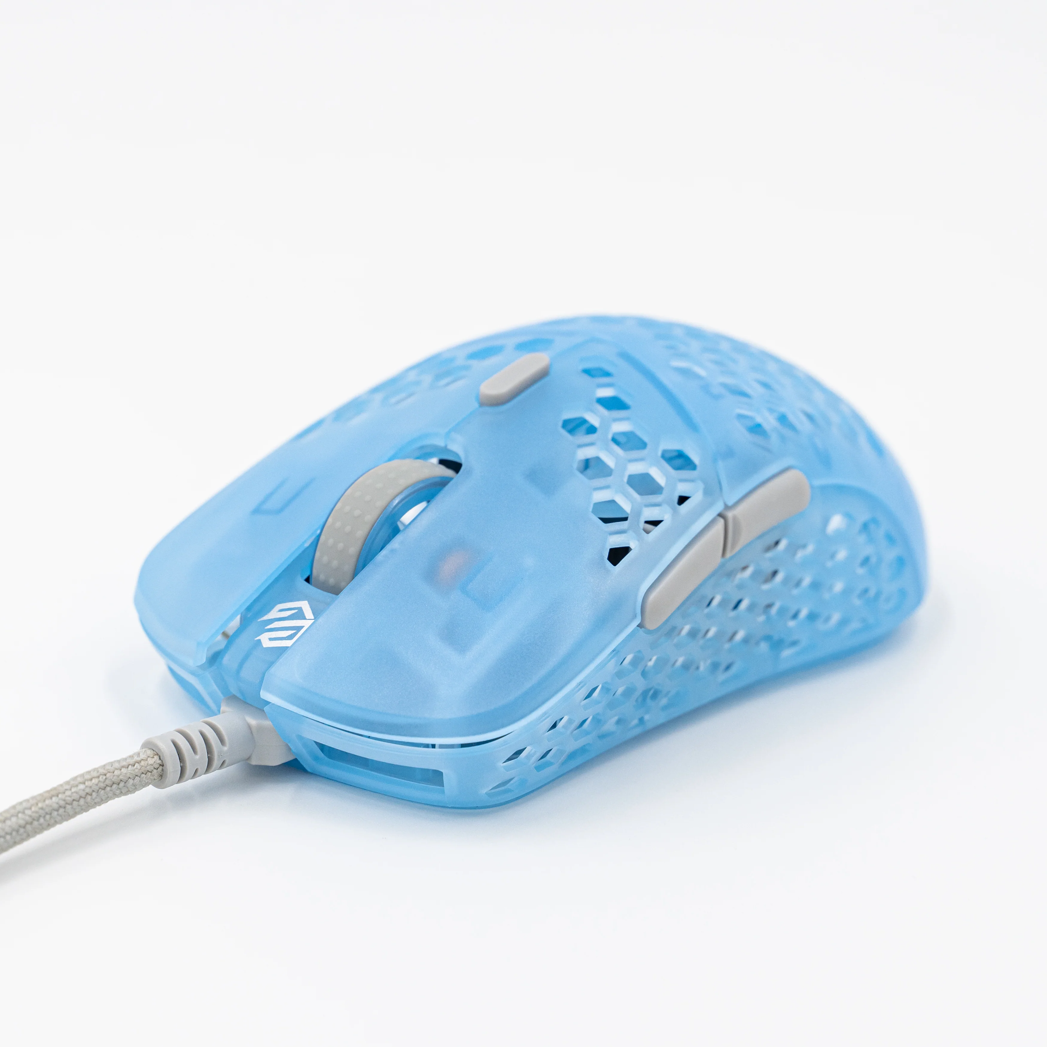 Hati-S HTS ACE Wired Gaming Mouse up to 16000 DPI - 3389 Performance Sensor(45±2g) - Image 16