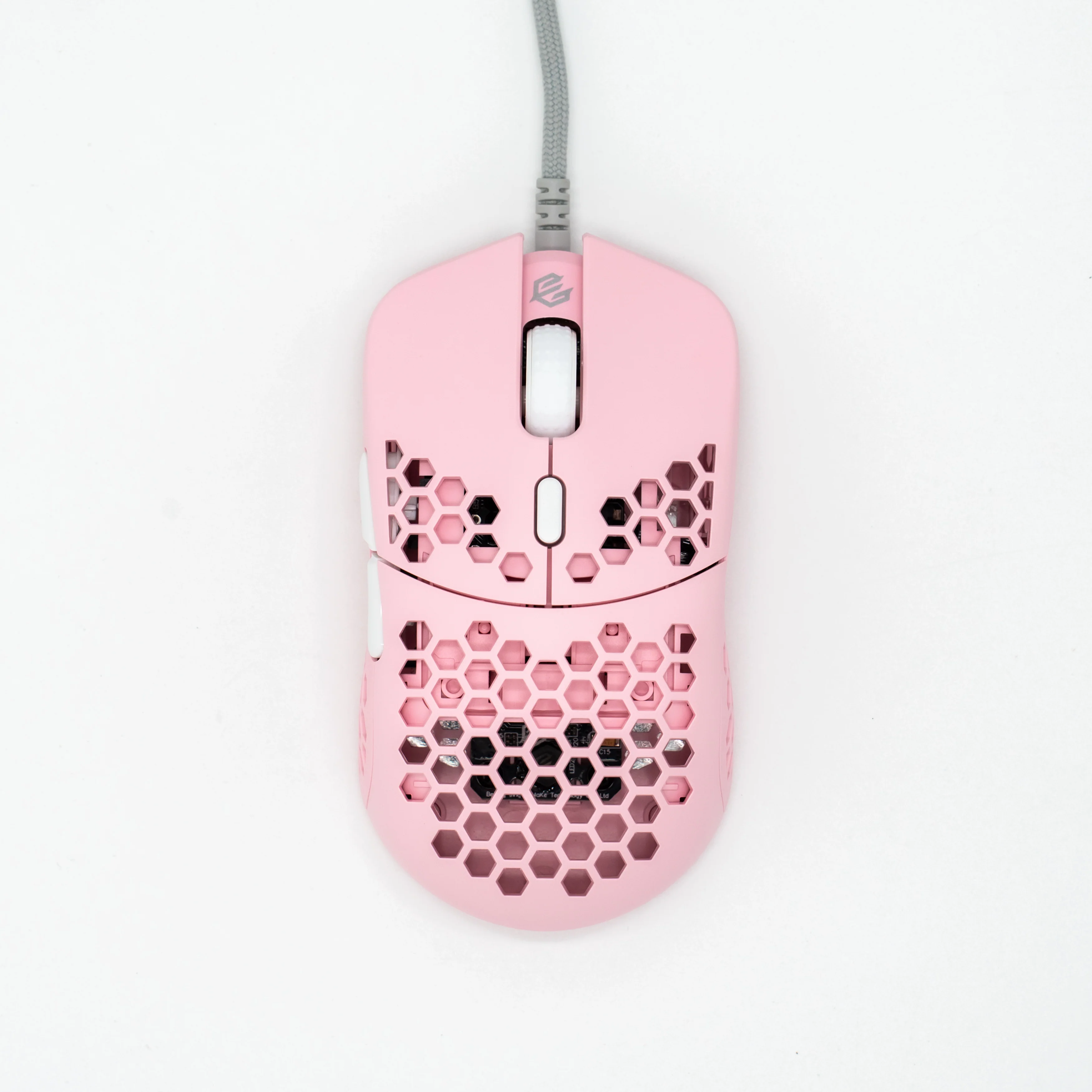 Hati-S HTS ACE Wired Gaming Mouse up to 16000 DPI - 3389 Performance Sensor(45±2g) - Image 19
