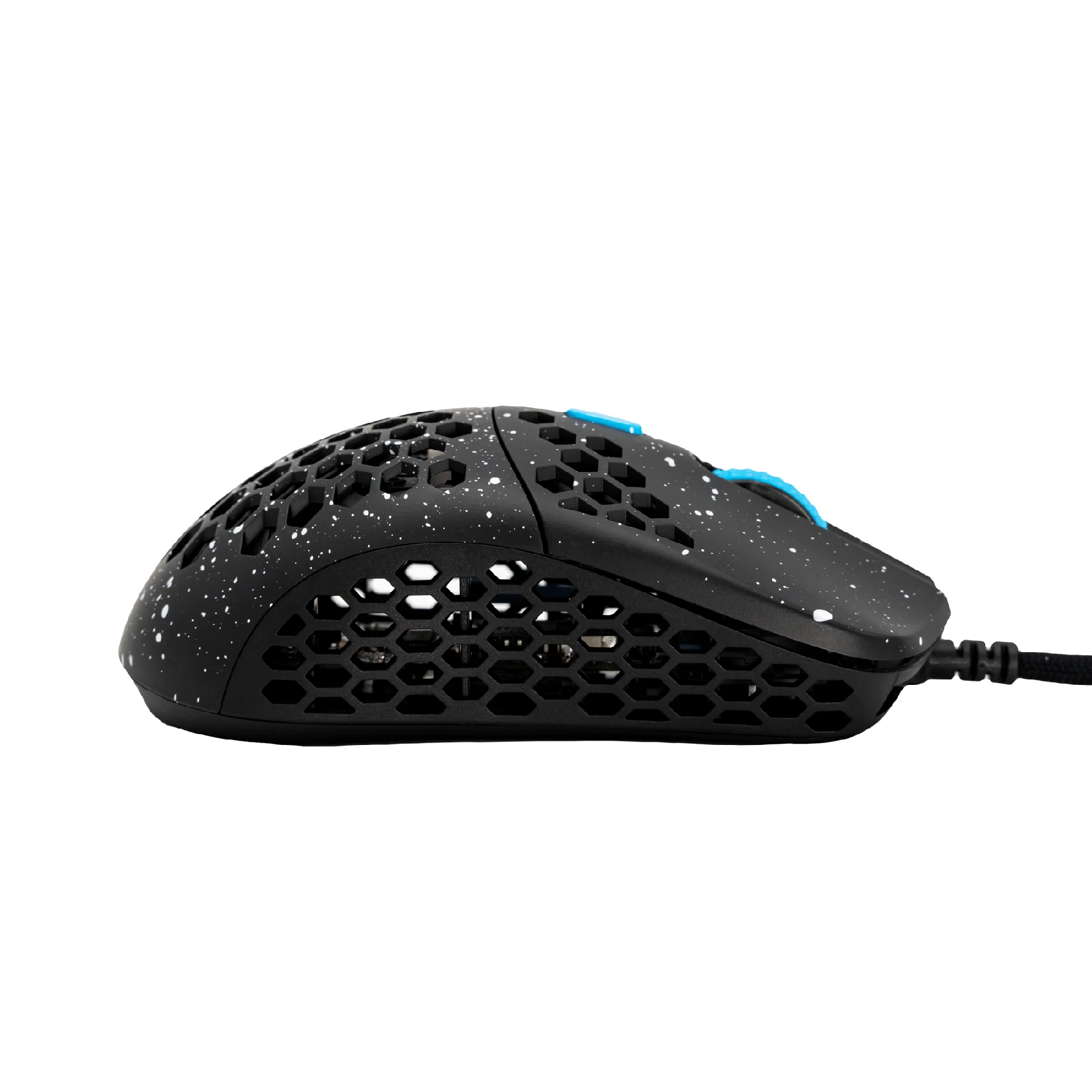 Hati-S HTS ACE Wired Gaming Mouse up to 16000 DPI - 3389 Performance Sensor(45±2g) - Image 4