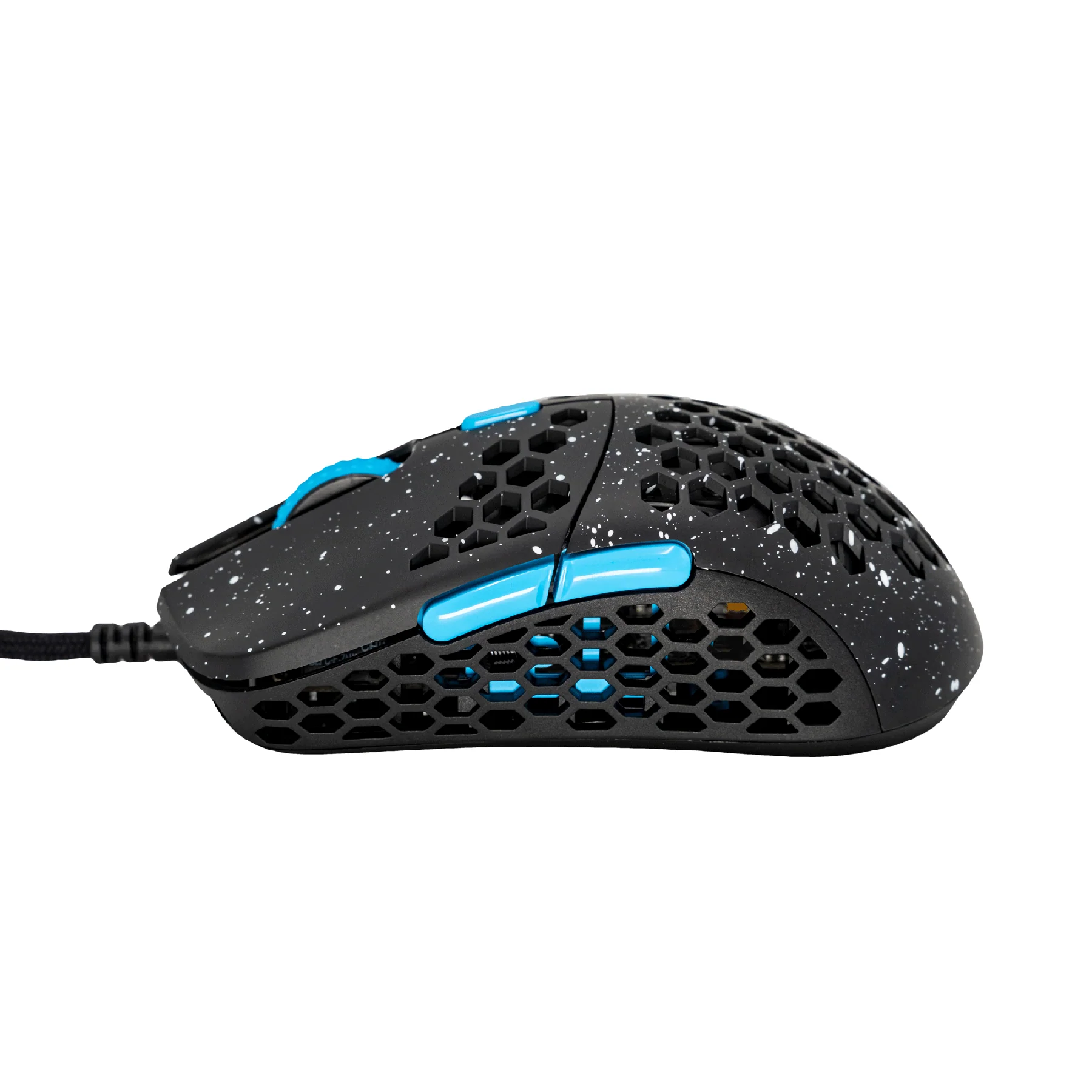 Hati-S HTS ACE Wired Gaming Mouse up to 16000 DPI - 3389 Performance Sensor(45±2g) - Image 5