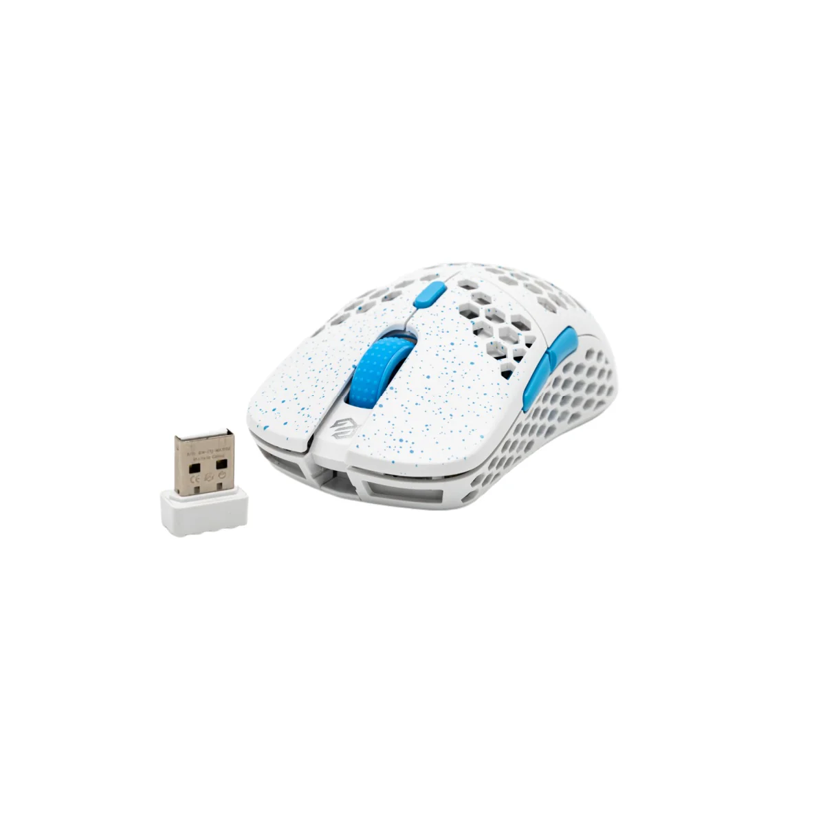 G-Wolves Hati-S OPEN Source Wireless Mouse（~58g）Sensor:3370 - Image 5