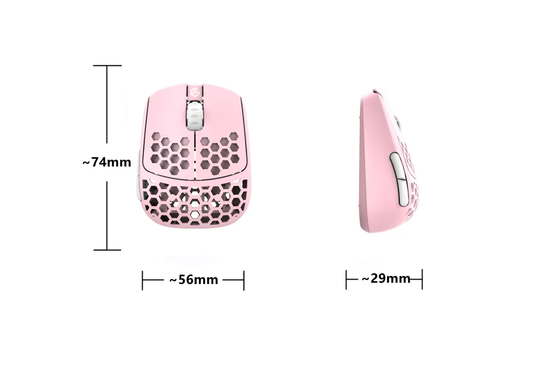 G-Wolves HSK Pro v2.0 8K Wireless Mouse - Image 22