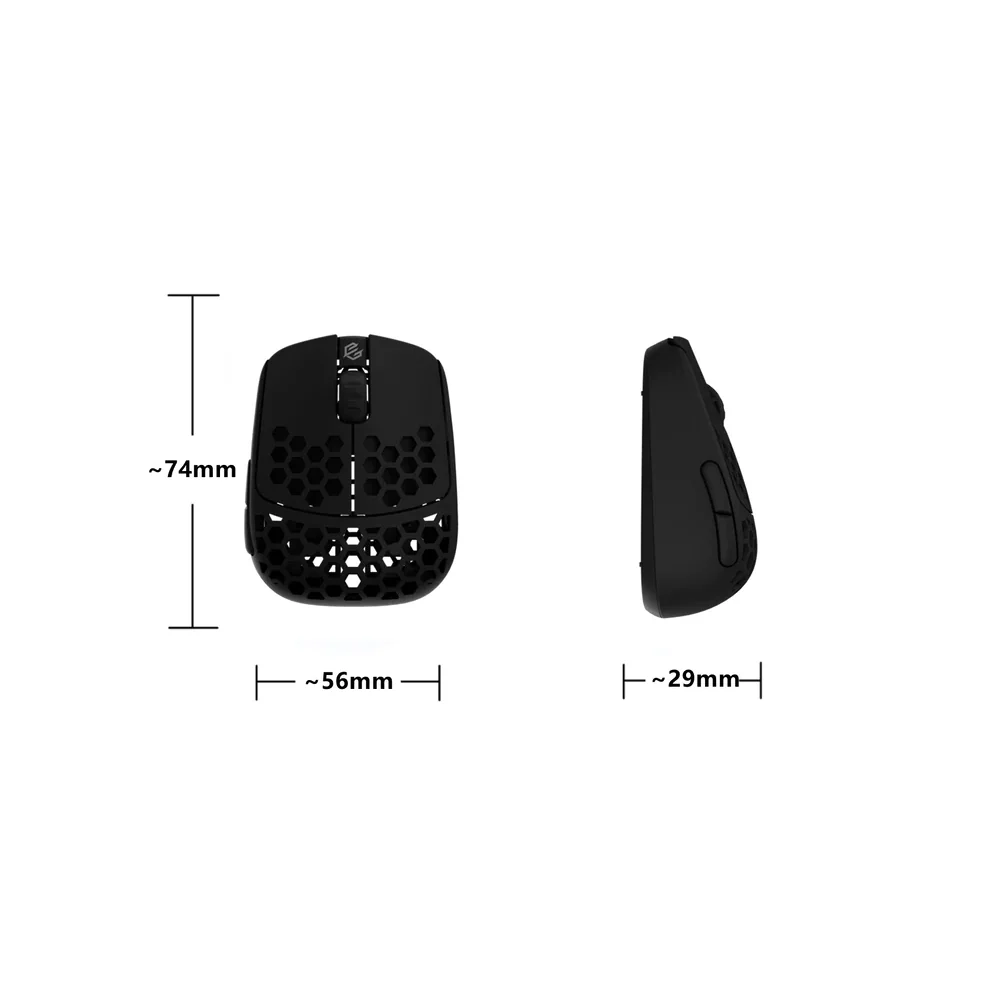 G-Wolves HSK Pro ACE Wireless Mouse - Image 4