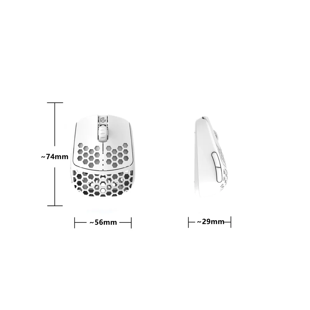 G-Wolves HSK Pro ACE Wireless Mouse - Image 8