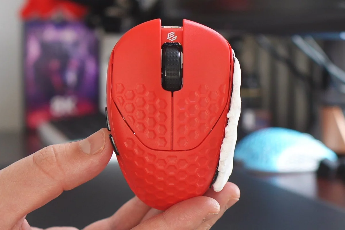 G-Wolves Lightweight Clay(Contain: 4 pieces,not contain mouse) - Image 2