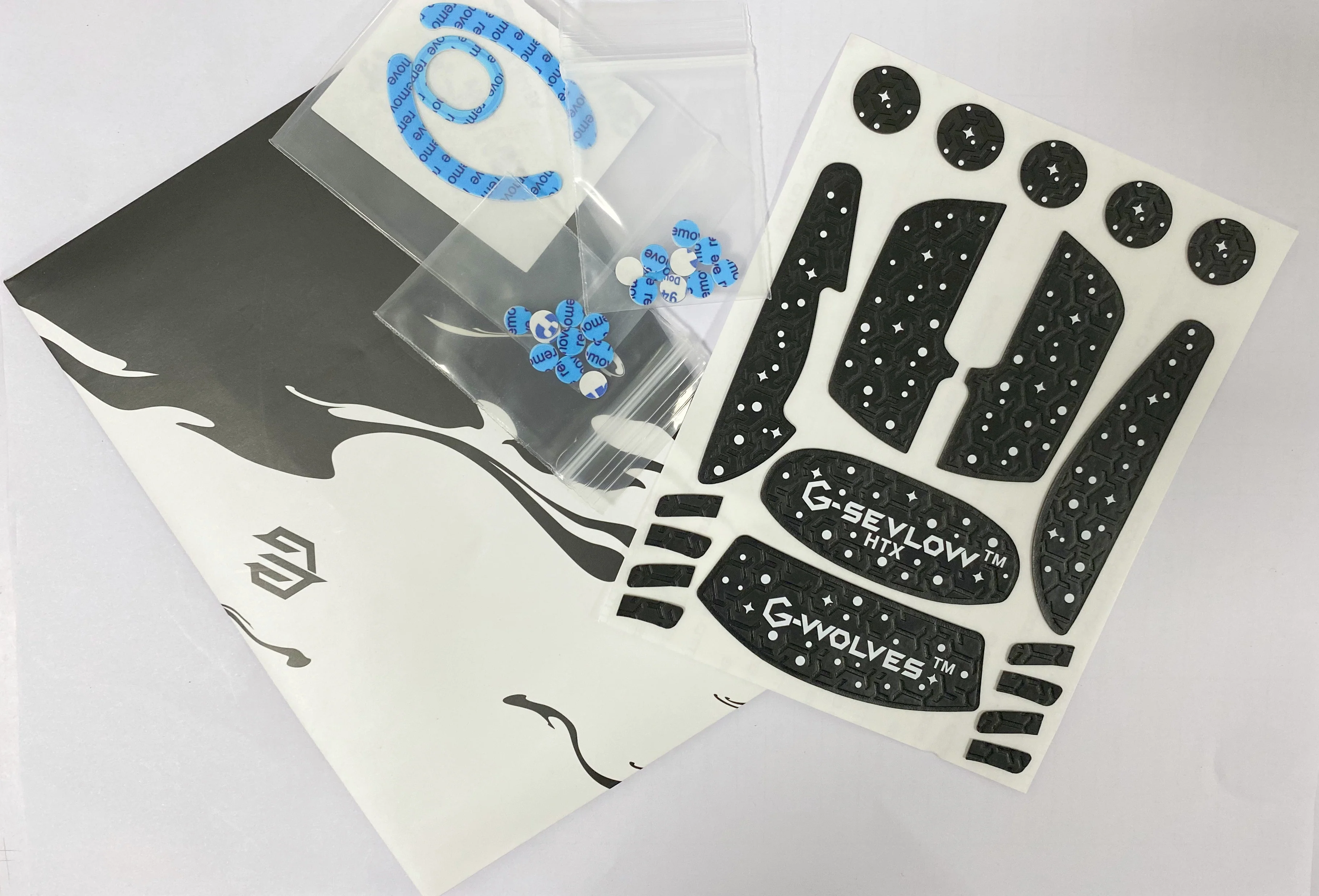 HTX mouse anti-slip sticker - Image 5