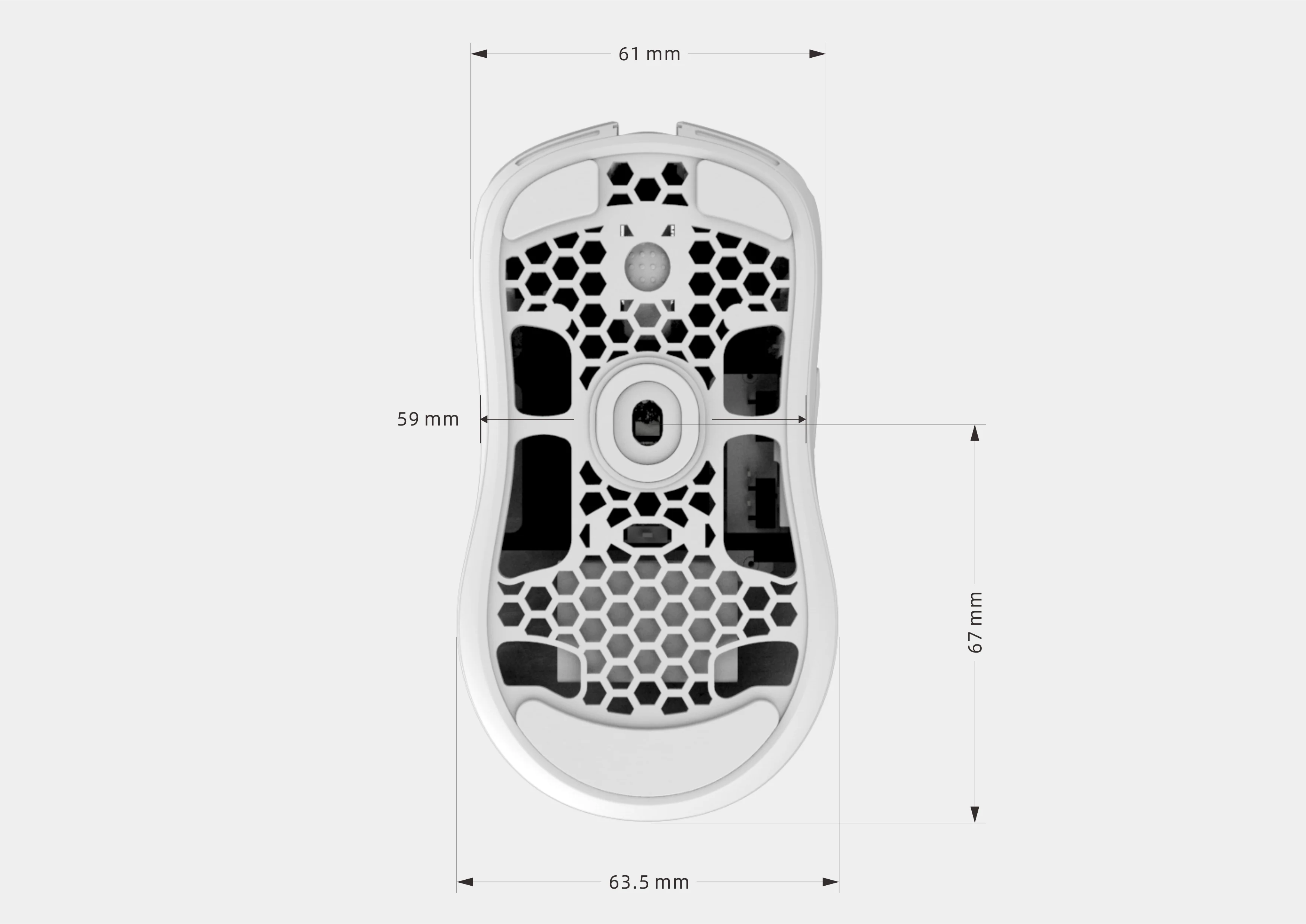 HTX 4K Wireless Gaming Mouse - Image 25